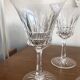 Set de 10 verres à vin en cristal Villeroy et Boch