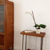 Vintage Art Deco spirit trolley