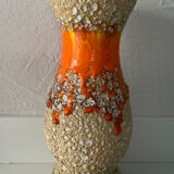 Vase vintage Fat Lava