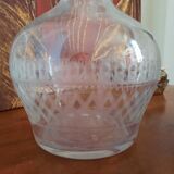 Antique decanter