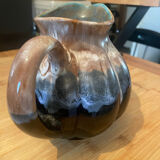 Flame sandstone pitcher