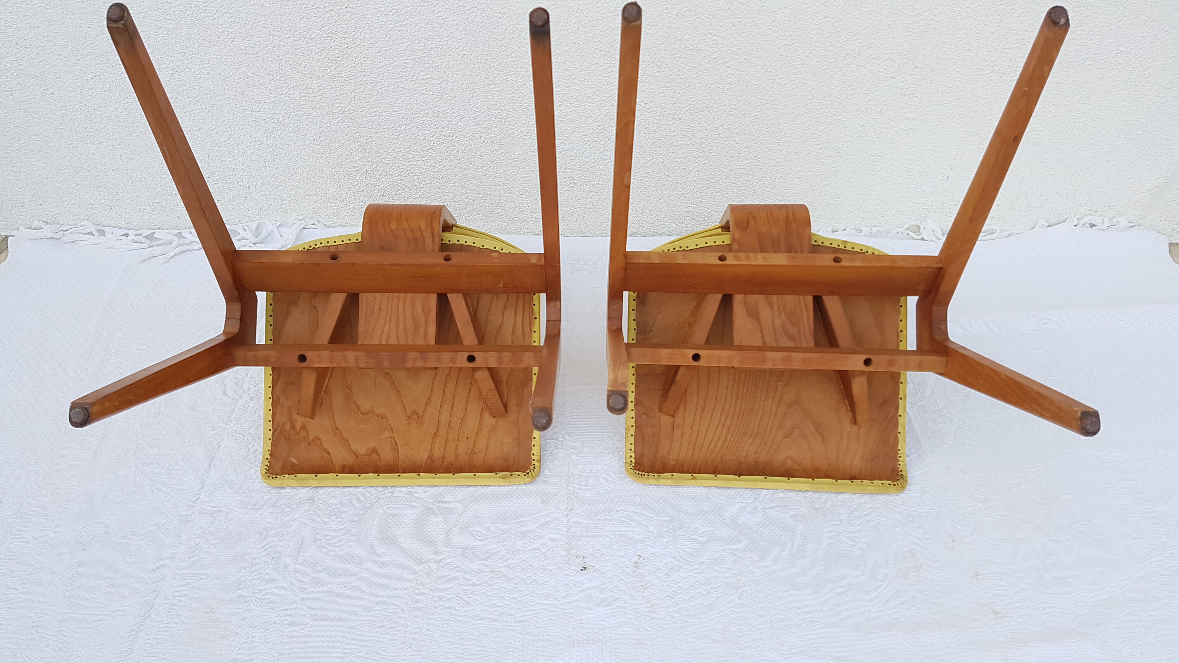 Chair of Robin Day 1952 for Hille Hillestak