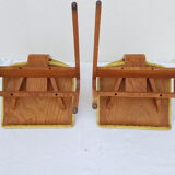 Chair of Robin Day 1952 for Hille Hillestak