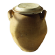 Plump old salt house