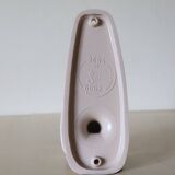 Syla coat hooks in sand beige color