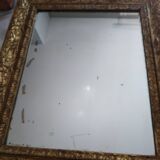 Miroir Art nouveau