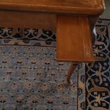 Light wood games table