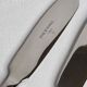 Set of six Villeroy and Boch fish knives, 21 cm