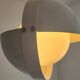 Dijkstra's eclipse suspension  
Lamps, 1970s