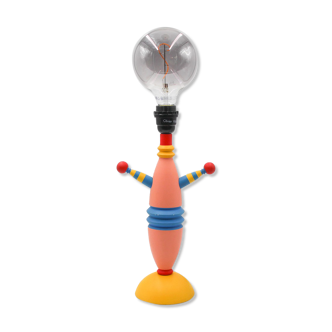 Lamp "Totem" Olivier Villatte - Design of Memphis