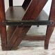 Stepladder chair