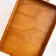 Vintage wooden tray