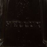 Art Deco desk lamp by Hellux, 1930s