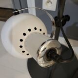 Eyeball floor lamp
