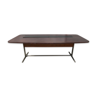 Georges Nelson desk, edited by Herman Miller