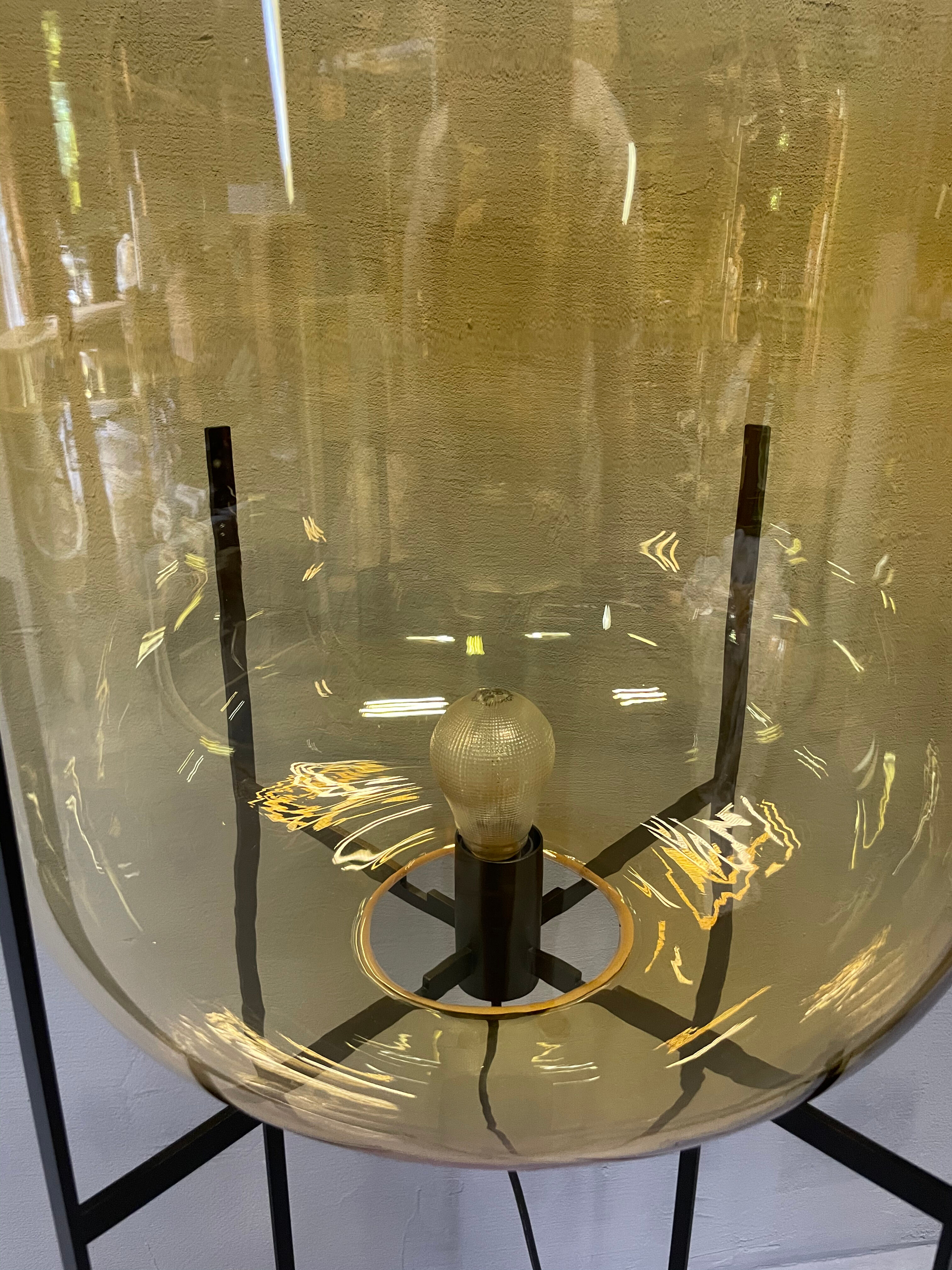Floor lamp ODA "Pulpo" XXL by Sebastian Herckner