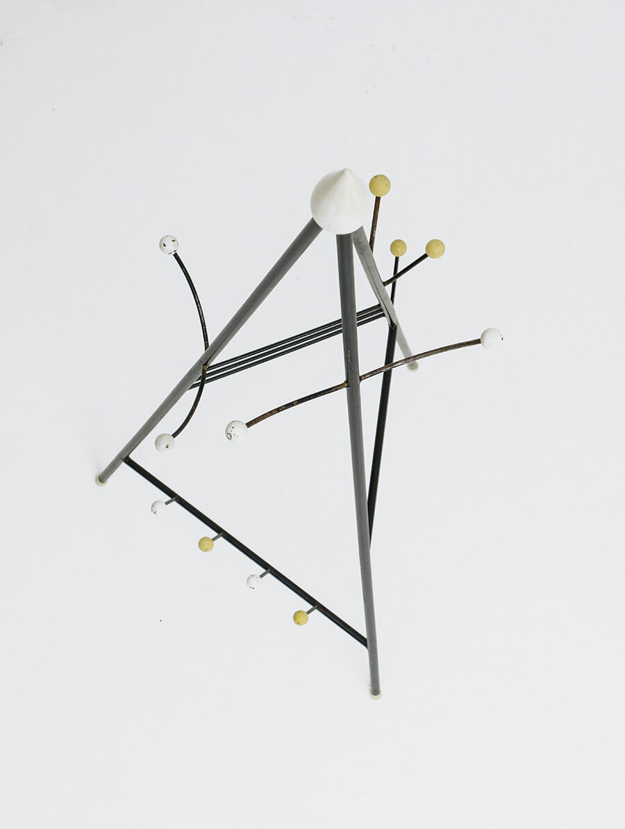 Vintage Atomic hangers