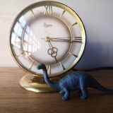 Vintage electric clock, year 60, Urgos clock