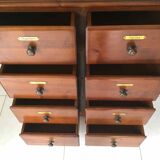 Commode grain furniture