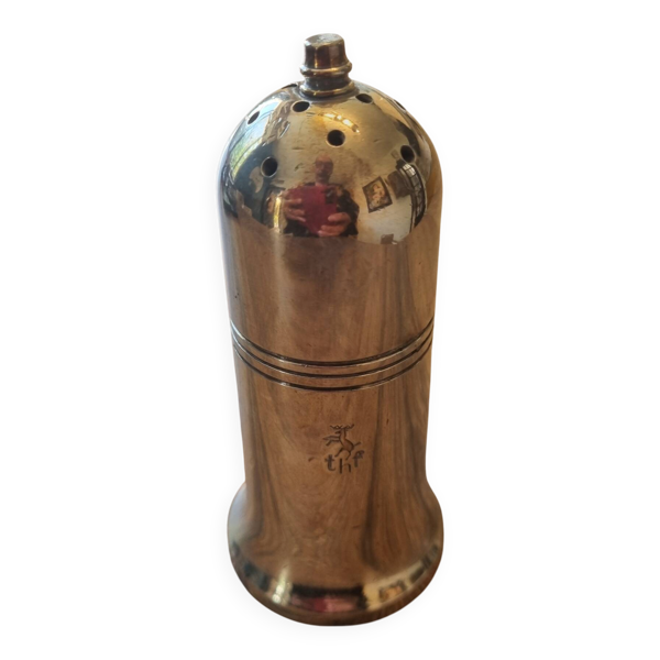 Sucrier, soupoudreuse argent, Angleterre