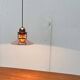 Vintage Copper Pendant Lamp Nyhavn by Alfred Homann and Ole V. Kjær for Louis Poulsen, 1980s