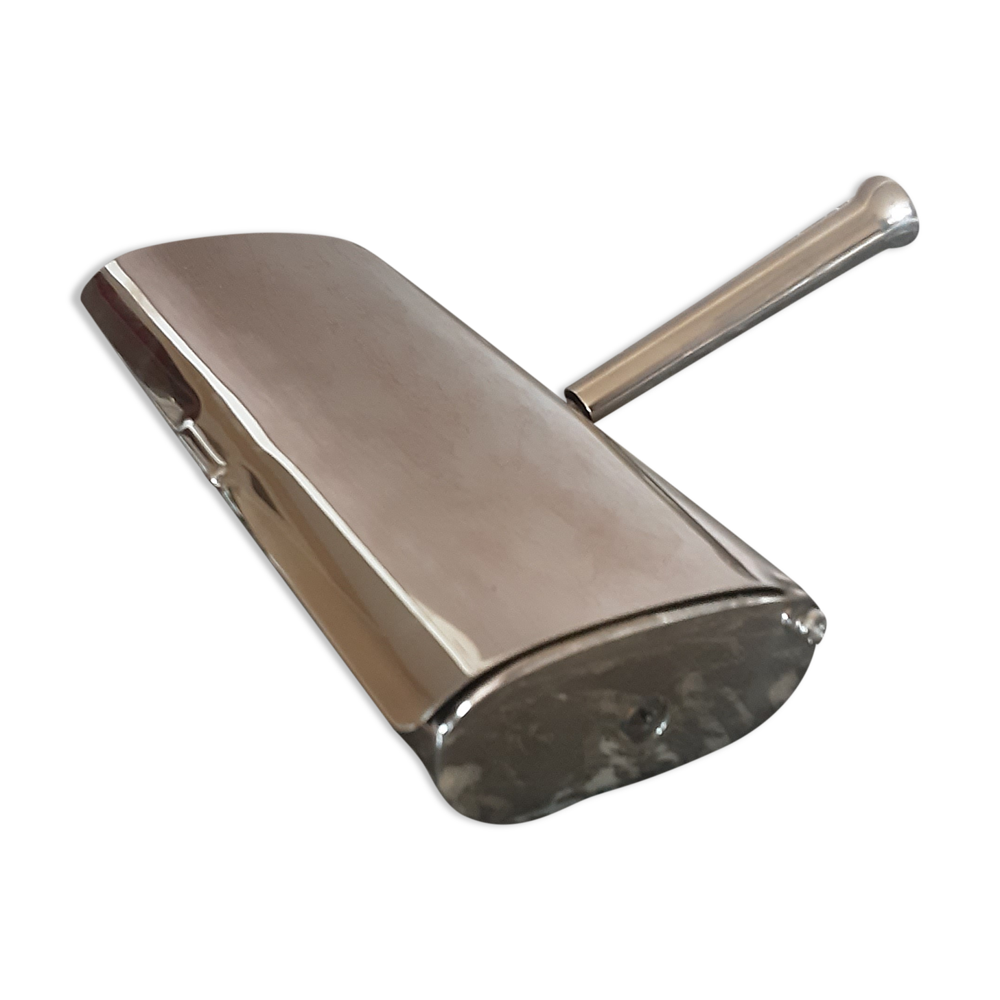 Solid stainless steel crumb pickup - vintage