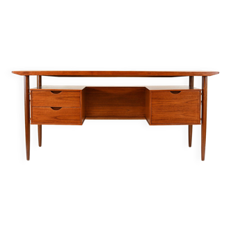 Teak desk 1960s