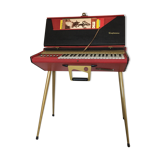 Vintage musical instrument