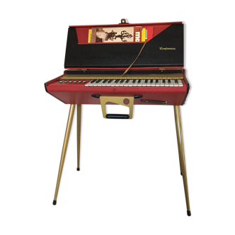 Vintage musical instrument