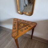 Musical table in the Sorrento style