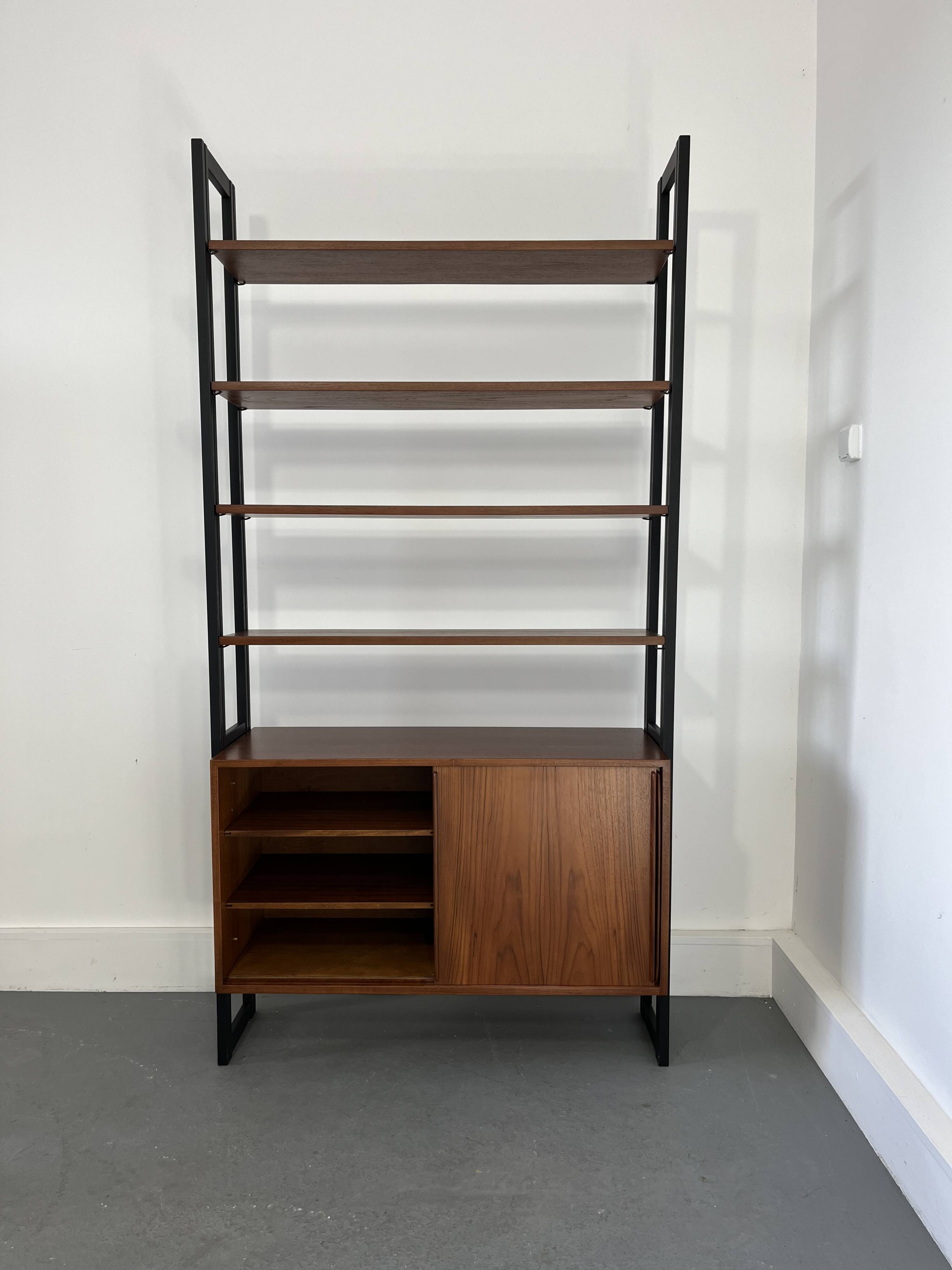 Vintage shelf by Olli Borg for Asko, 1960s