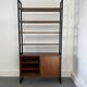 Vintage shelf by Olli Borg for Asko, 1960s