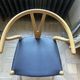 CH24 Wishbone Chair by Hans J. Wegner by Carl Hansen & Søn
