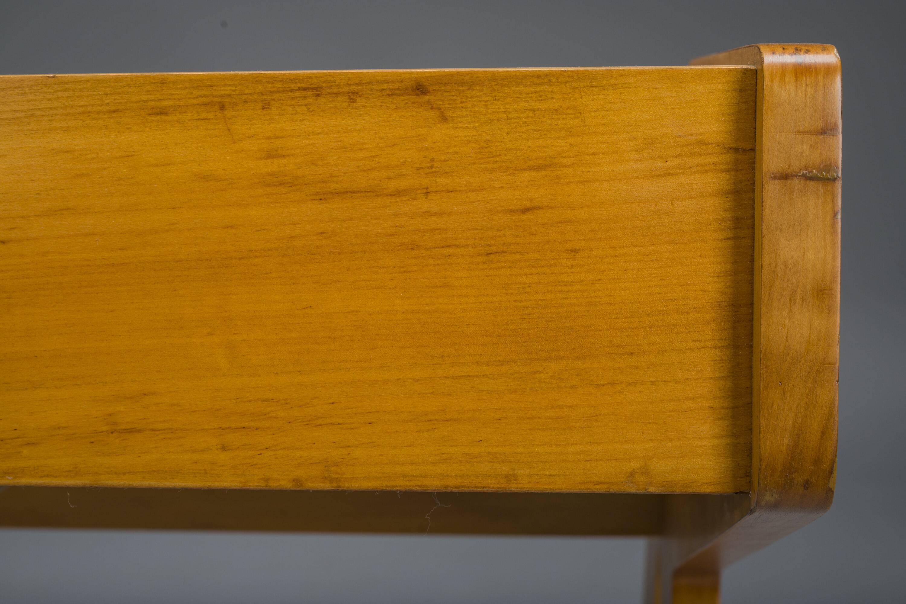 Desk by Helmut Magg for WK Möbel, 1950s