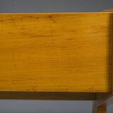 Desk by Helmut Magg for WK Möbel, 1950s