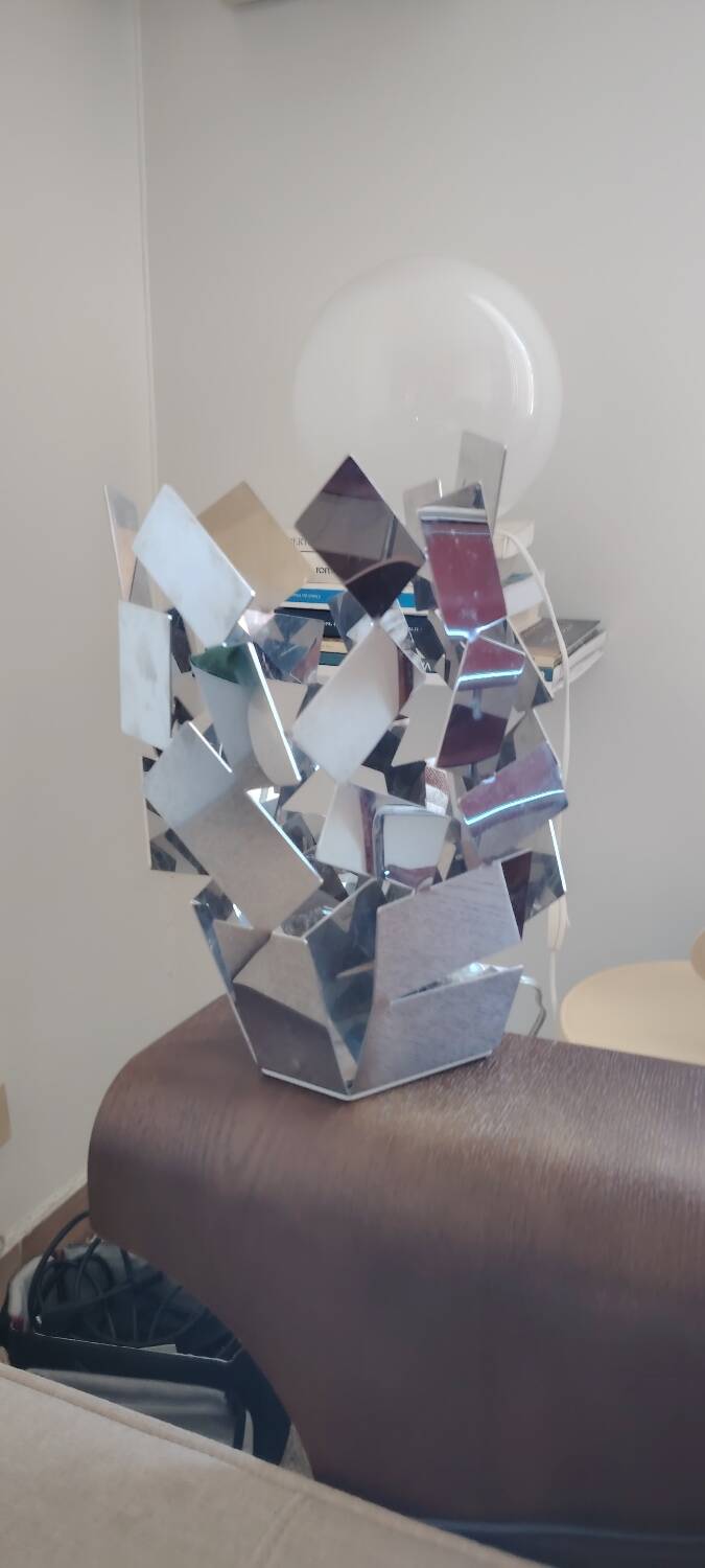 Lampe alessi mt10