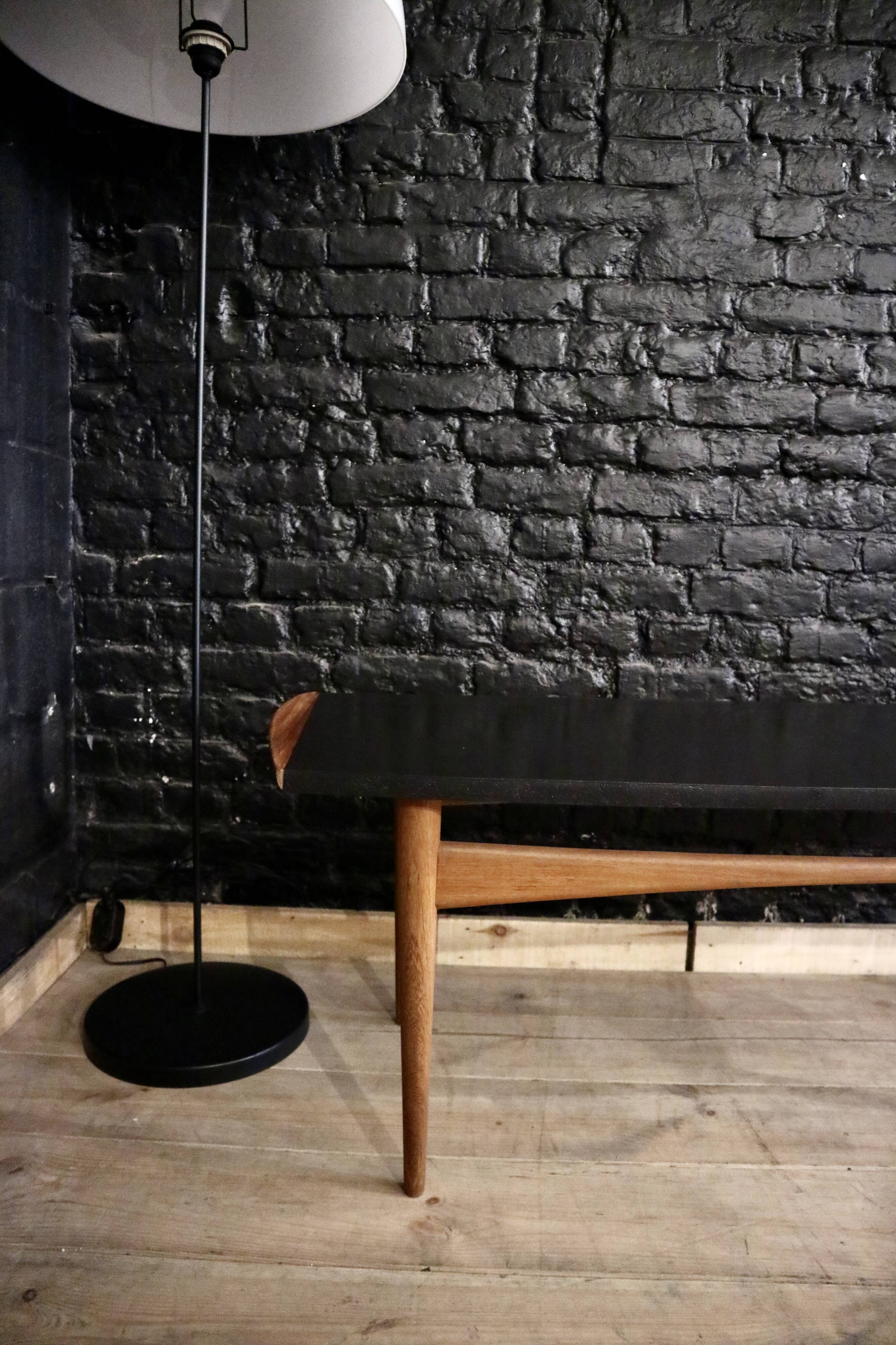 Scandinavian coffee table