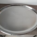 Jean Couzon Silverware - Beautiful Tableware Set / Serving Tray - 18/1 Stainless Steel