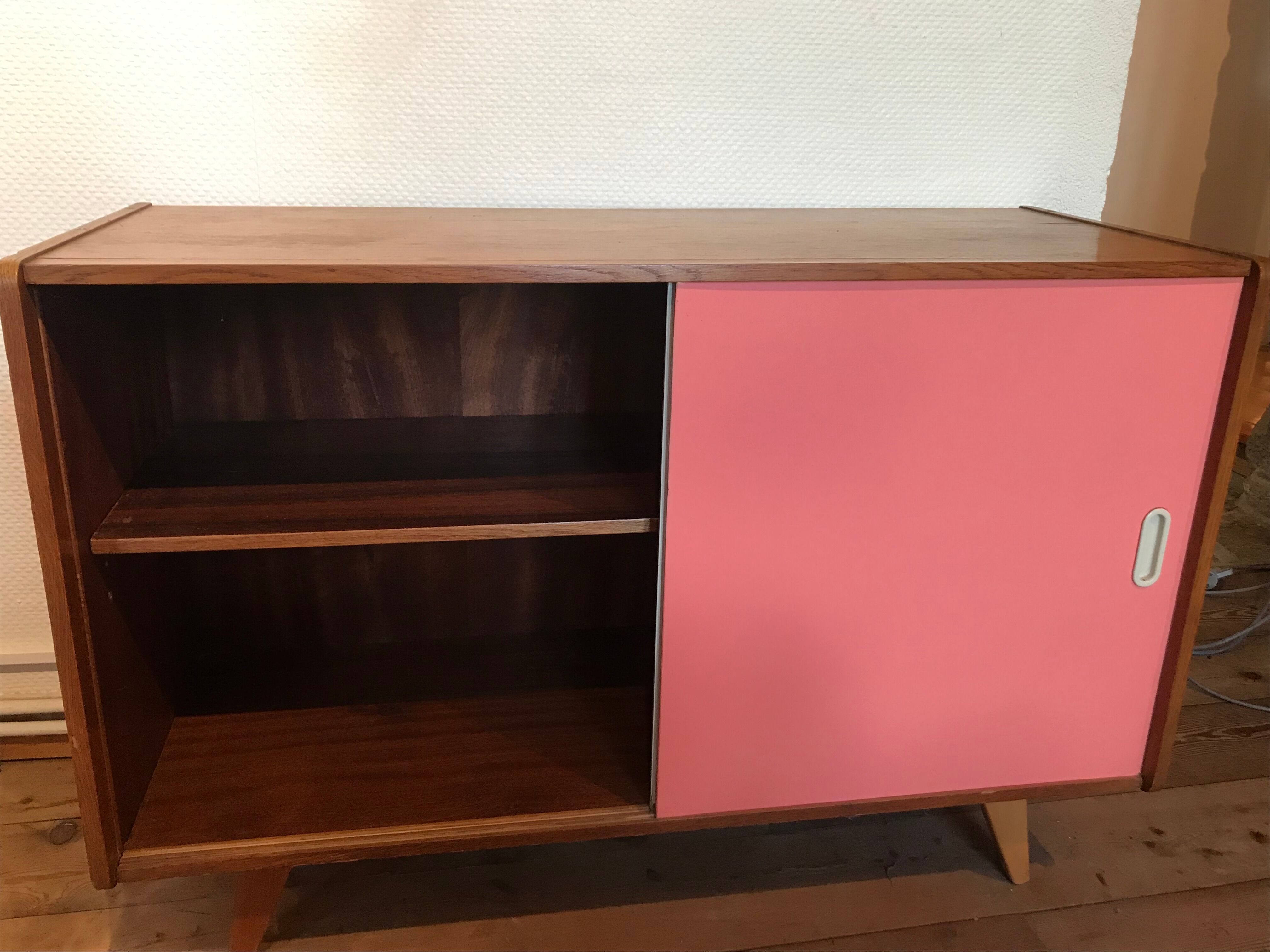 Buffet 2 doors Jiri Jiroutek