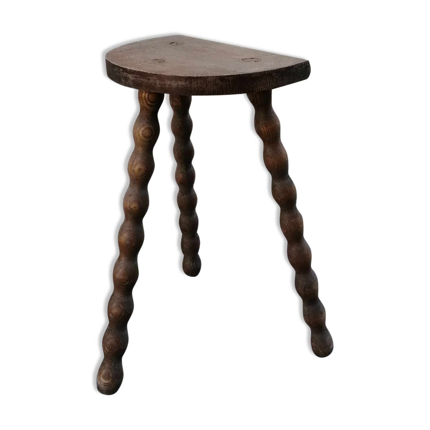 Tripod stool