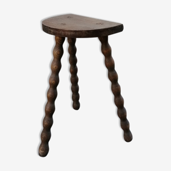 Tabouret tripode