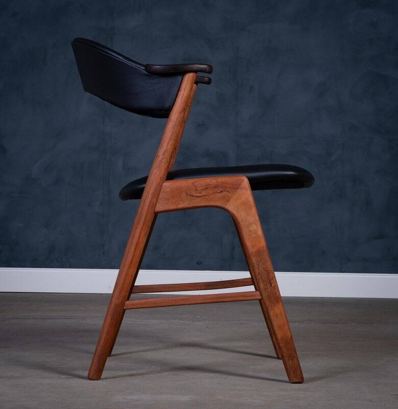 Mid-Century Teak Armchair attributed to Korup Stolefabrik, 1960s