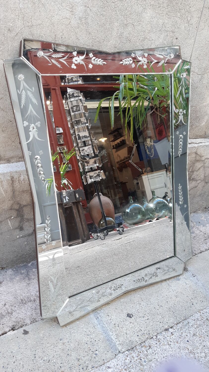 Venetian Italian mirror