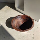 Cup of ancient teak