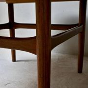 Danish coffee table by Kurt Østervig for Jason Møbler.