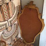 Baroque mirror
