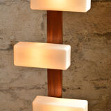 Lampadaire totem design