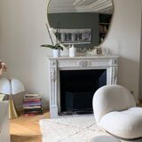 Bossa Nova Irregular Mirror Duo