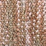 Tapis marocain surdimensionné en terre cuite 9x10, 269x303Cm