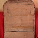 Mirror at the end of the 19th century 54x73cm
